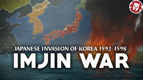 A Invasão Imjin: Uma Guerra Naval Épica Que Mudou o Destino da Coreia